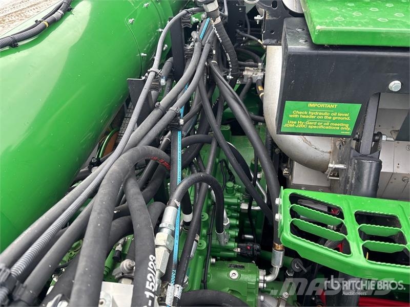 John Deere X9 1000 4x4 Combine Harvester コンバイン
