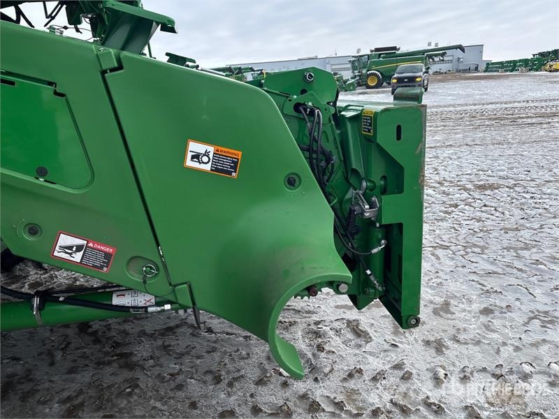 John Deere X9 1000 4x4 Combine Harvester コンバイン