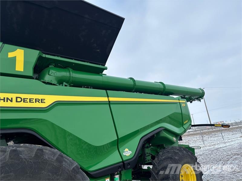 John Deere X9 1000 4x4 Combine Harvester コンバイン