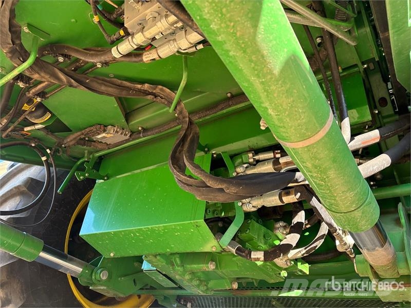 John Deere X9 1000 4x4 Signature Edition Combine Harvester Mähdrescher