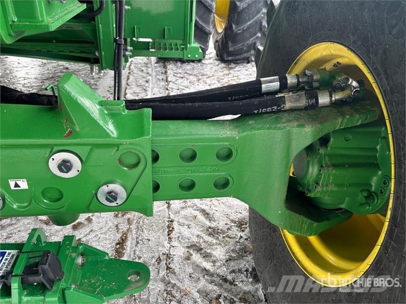 John Deere X9 1000 4x4 Combine Harvester コンバイン