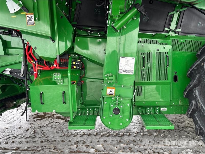 John Deere X9 1000 4x4 Combine Harvester コンバイン