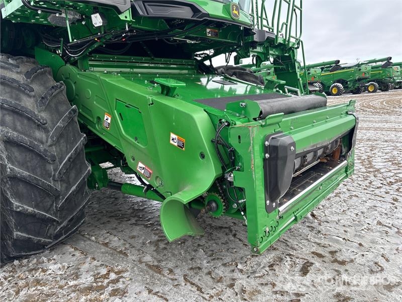 John Deere X9 1000 4x4 Combine Harvester コンバイン