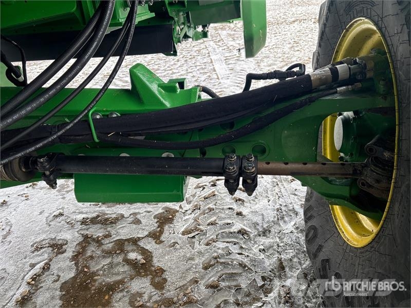 John Deere X9 1000 4x4 Combine Harvester コンバイン