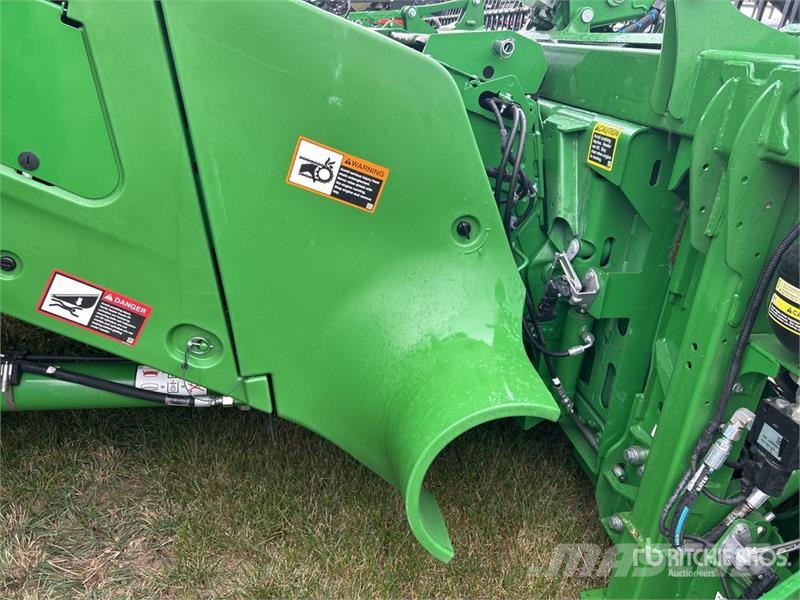John Deere X9 1000 4x4 Combine Harvester Teraviljakombainid