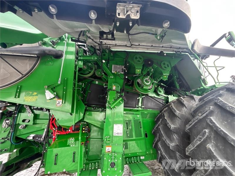 John Deere X9 1000 4x4 Combine Harvester コンバイン