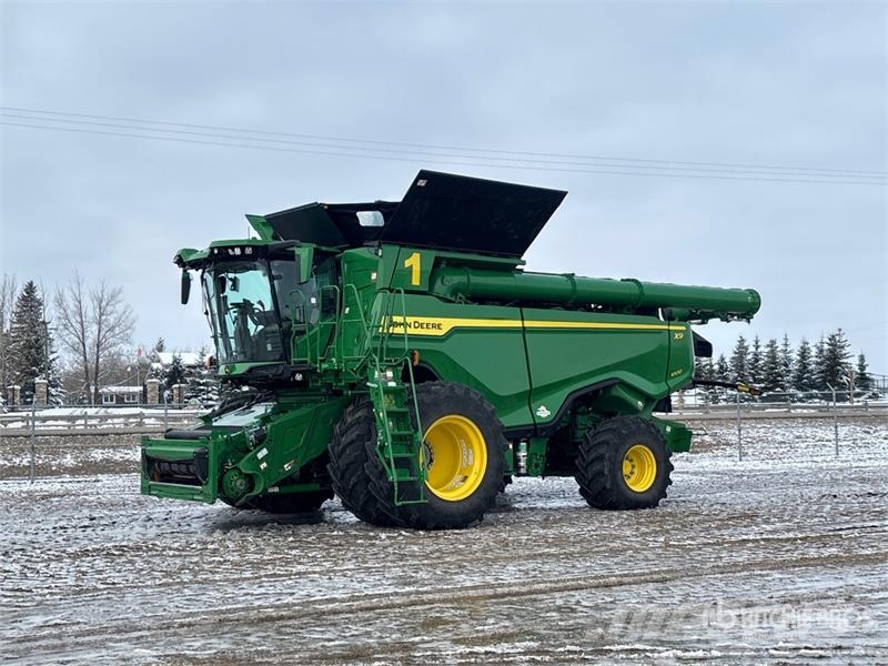 John Deere X9 1000 4x4 Combine Harvester コンバイン