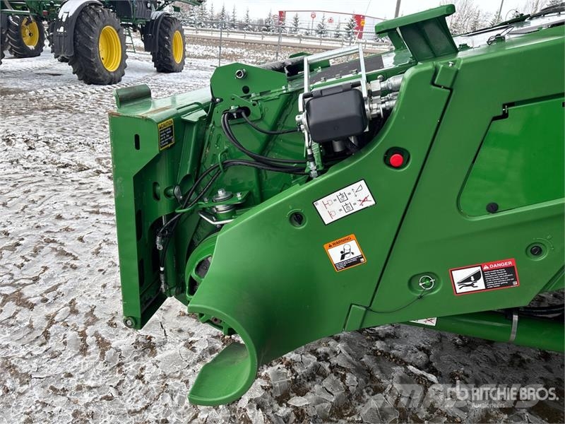 John Deere X9 1000 4x4 Combine Harvester コンバイン