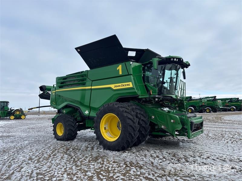 John Deere X9 1000 4x4 Combine Harvester コンバイン