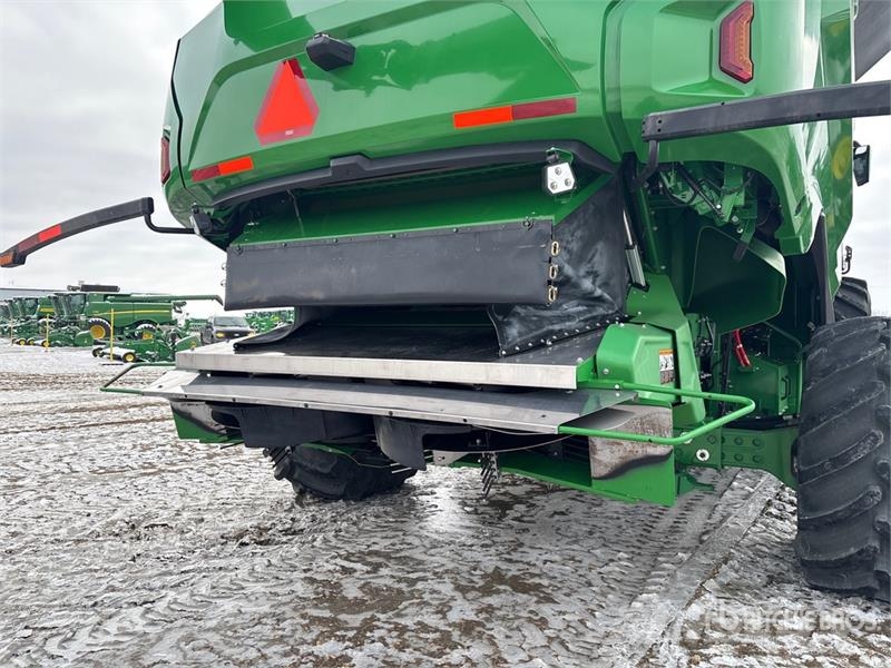 John Deere X9 1000 4x4 Combine Harvester コンバイン