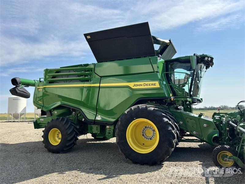 John Deere X9 1000 4x4 Combine Harvester Teraviljakombainid