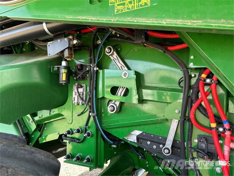 John Deere X9 1000 Combine Harvester Maaidorsmachines