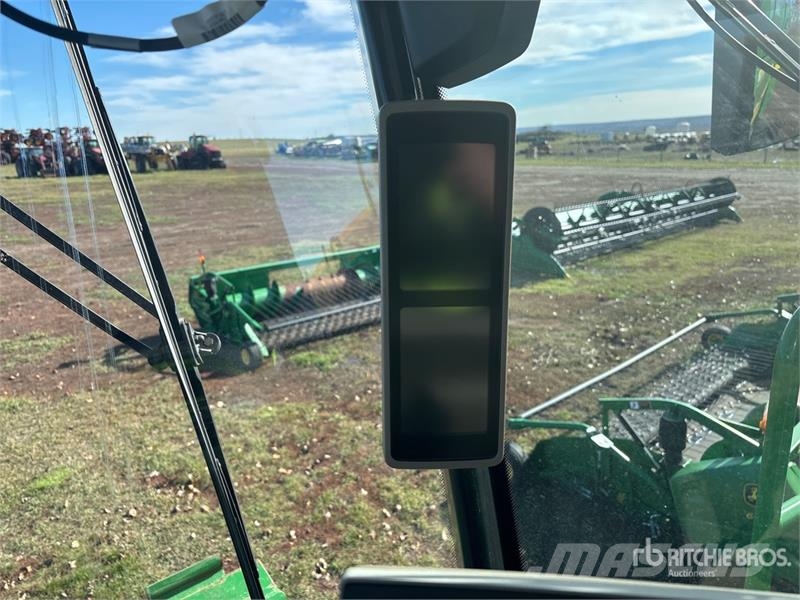 John Deere X9 1000 Combine Harvester Mähdrescher