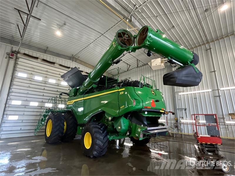 John Deere X9 1000 Combine Harvester Maaidorsmachines