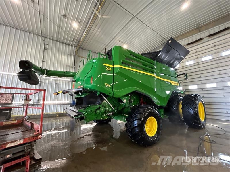 John Deere X9 1000 Combine Harvester Maaidorsmachines