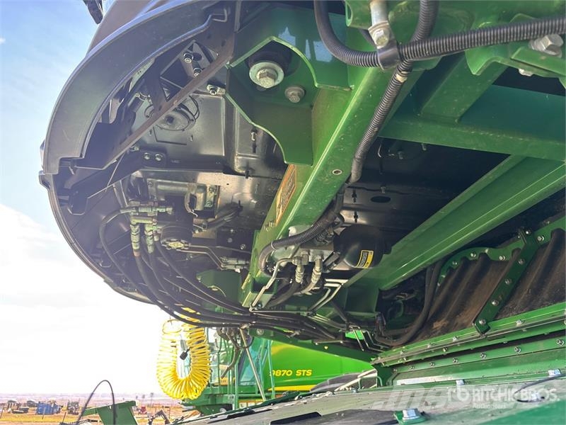 John Deere X9 1000 Combine Harvester Mähdrescher