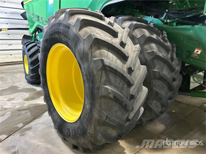 John Deere X9 1000 Combine Harvester Leikkuupuimurit