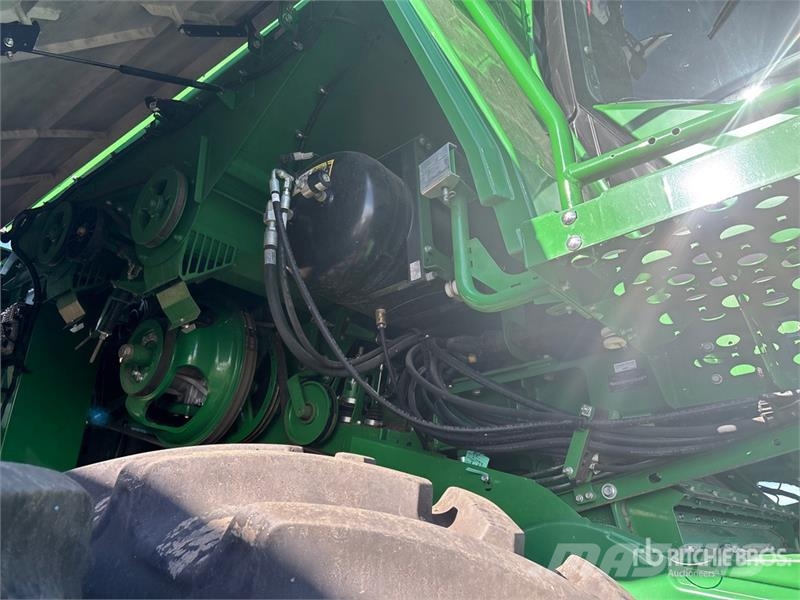 John Deere X9 1000 Combine Harvester Mähdrescher