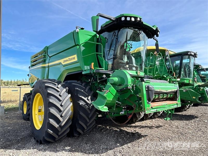 John Deere X9 1000 Combine Harvester Maaidorsmachines