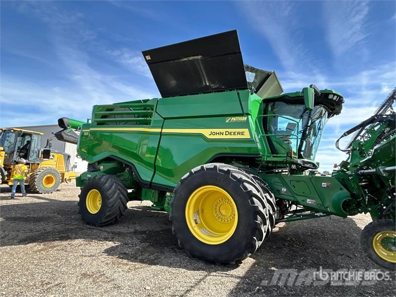 John Deere X9 1000 Combine Harvester Maaidorsmachines