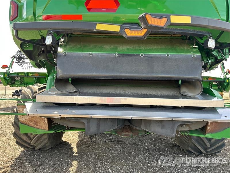 John Deere X9 1000 Combine Harvester Maaidorsmachines