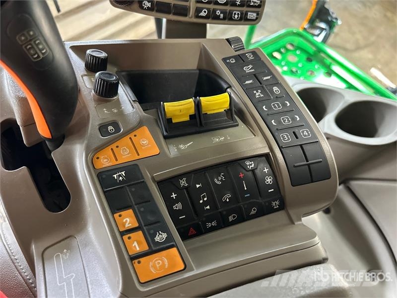 John Deere X9 1000 Combine Harvester Maaidorsmachines