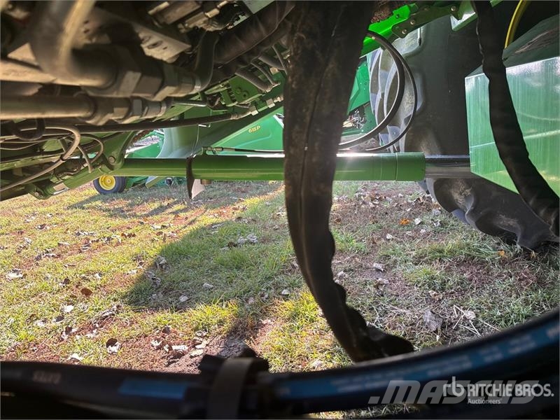 John Deere X9 1000 Combine Harvester Mähdrescher