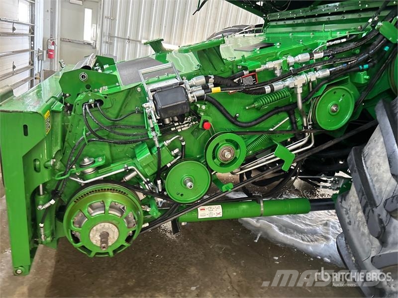 John Deere X9 1000 Combine Harvester Maaidorsmachines