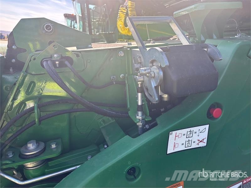 John Deere X9 1000 Combine Harvester Mähdrescher