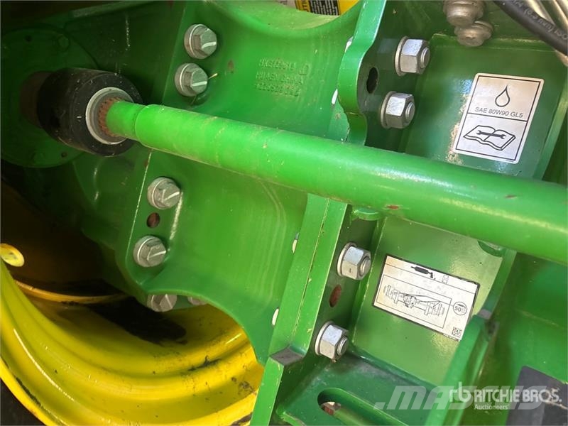 John Deere X9 1000 Combine Harvester Mähdrescher