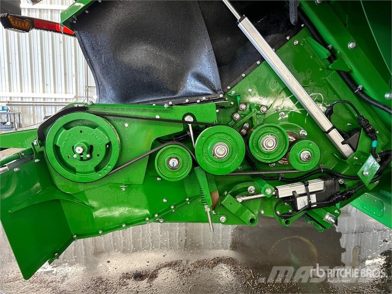 John Deere X9 1000 Combine Harvester Maaidorsmachines