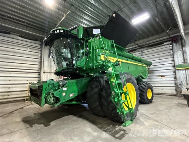 John Deere X9 1000 Combine Harvester Leikkuupuimurit
