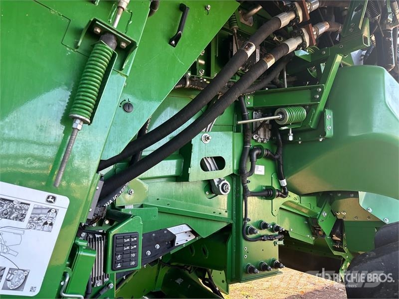 John Deere X9 1000 Combine Harvester Mähdrescher