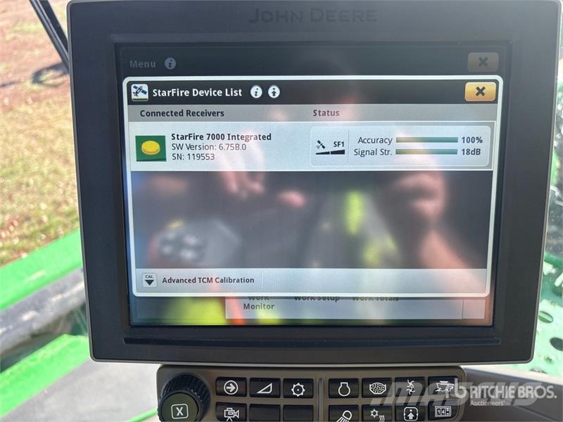John Deere X9 1000 Combine Harvester Mähdrescher