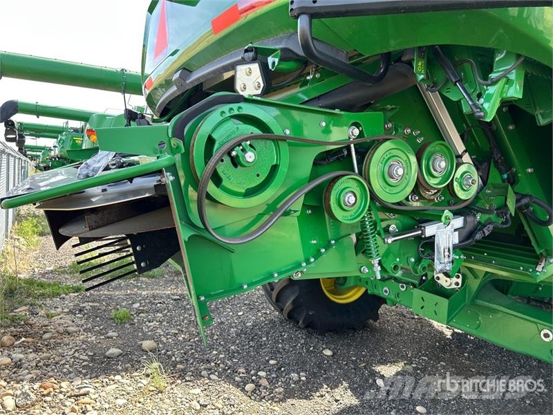 John Deere X9 1000 Combine Harvester Maaidorsmachines