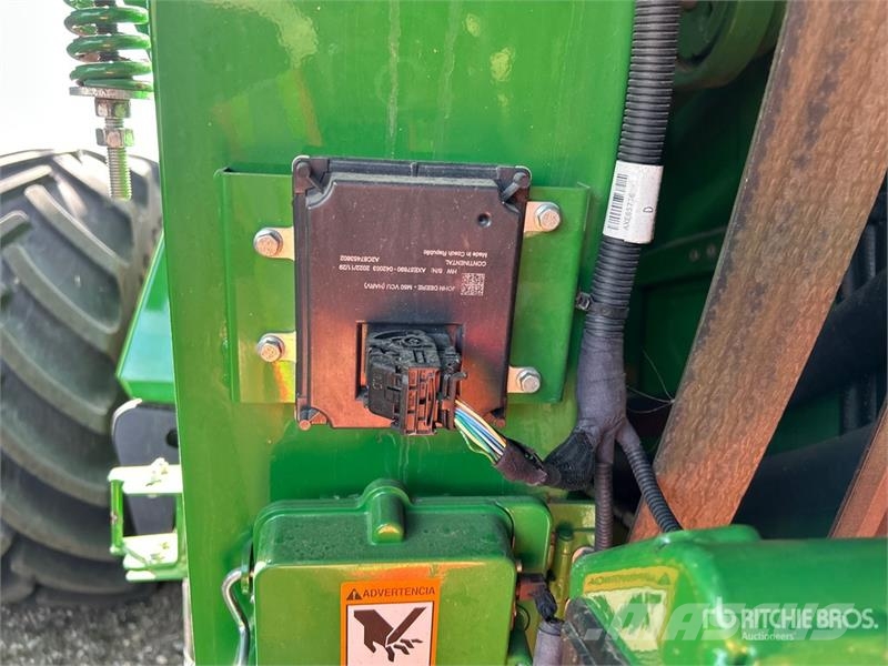 John Deere X9 1000 Combine Harvester Maaidorsmachines