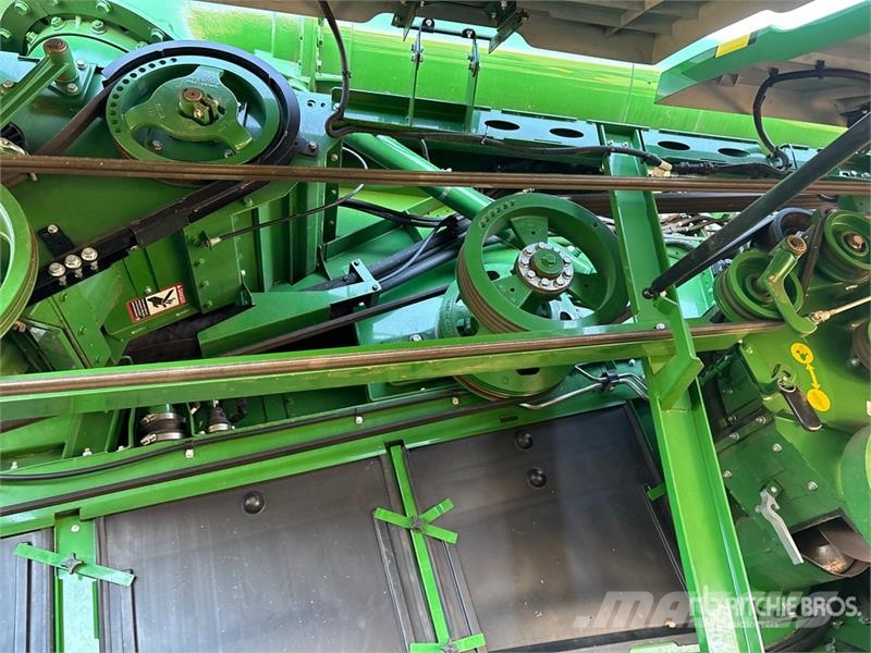 John Deere X9 1000 Combine Harvester Mähdrescher