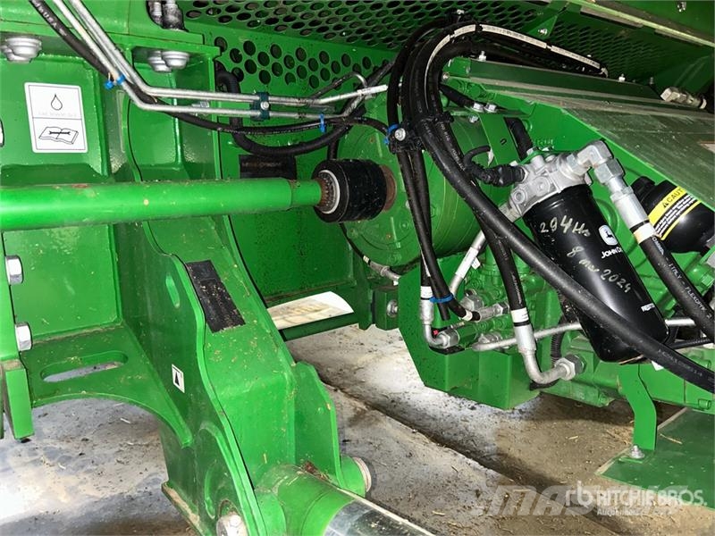 John Deere X9 1000 Combine Harvester Leikkuupuimurit