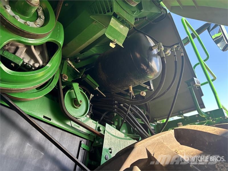 John Deere X9 1000 Combine Harvester Mähdrescher