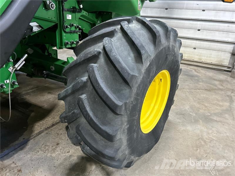 John Deere X9 1000 Combine Harvester Leikkuupuimurit