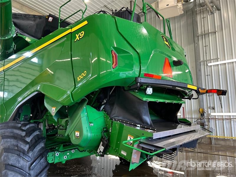 John Deere X9 1000 Combine Harvester Maaidorsmachines