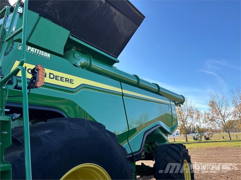 John Deere X9 1000 Combine Harvester Mähdrescher