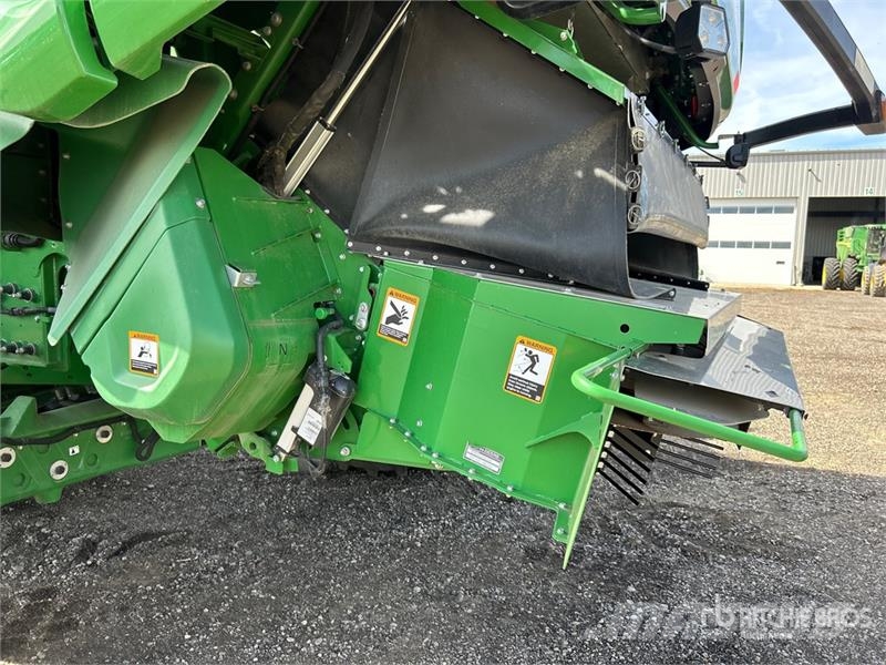 John Deere X9 1000 Combine Harvester Maaidorsmachines