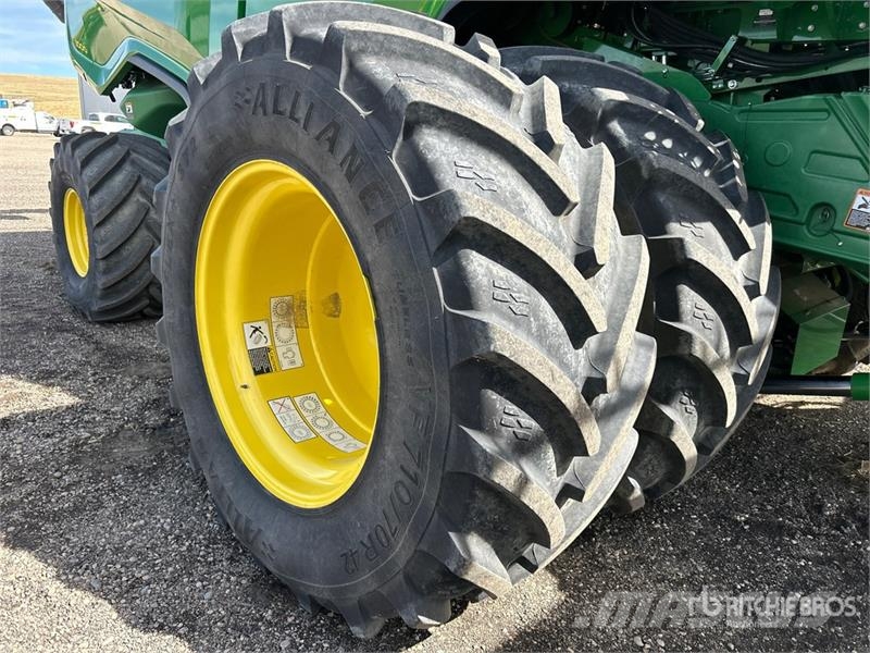 John Deere X9 1000 Combine Harvester Maaidorsmachines