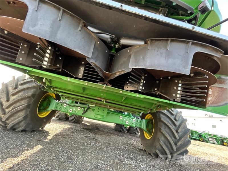 John Deere X9 1000 Combine Harvester Maaidorsmachines