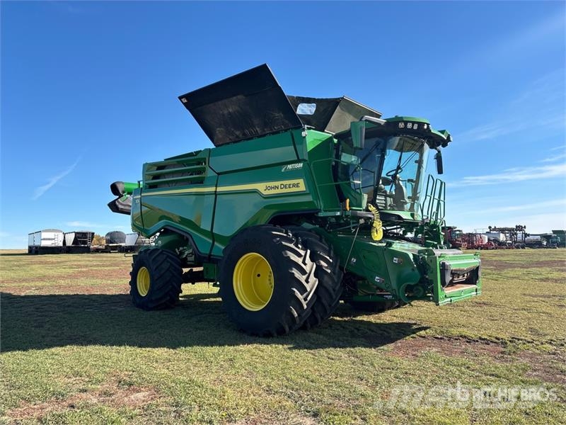 John Deere X9 1000 Combine Harvester Mähdrescher