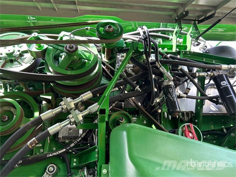 John Deere X9 1000 Combine Harvester Maaidorsmachines
