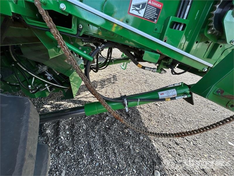 John Deere X9 1000 Combine Harvester Maaidorsmachines
