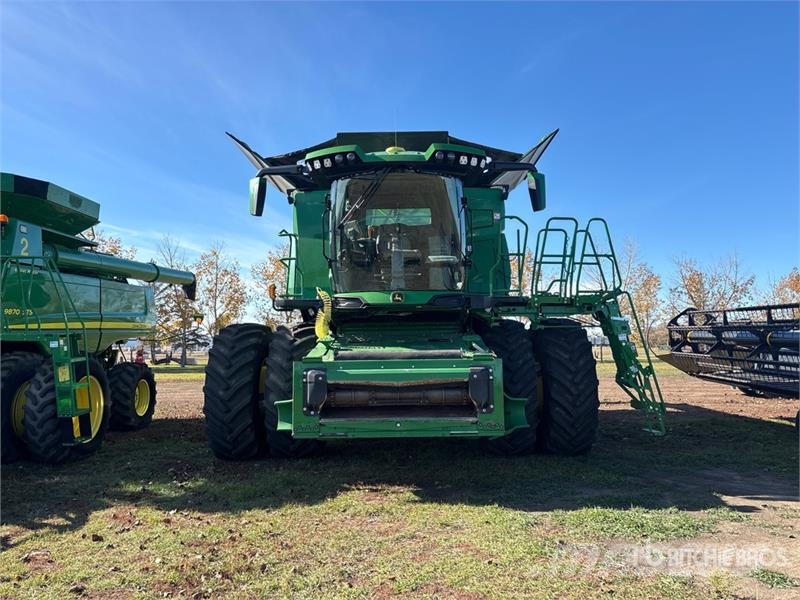 John Deere X9 1000 Combine Harvester Mähdrescher