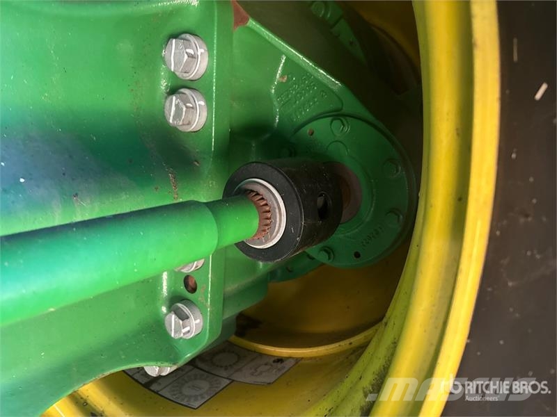 John Deere X9 1000 Combine Harvester Mähdrescher